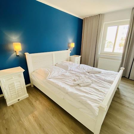 Haus Drei Schwestern, Traumzeit Ρόστοκ Εξωτερικό φωτογραφία