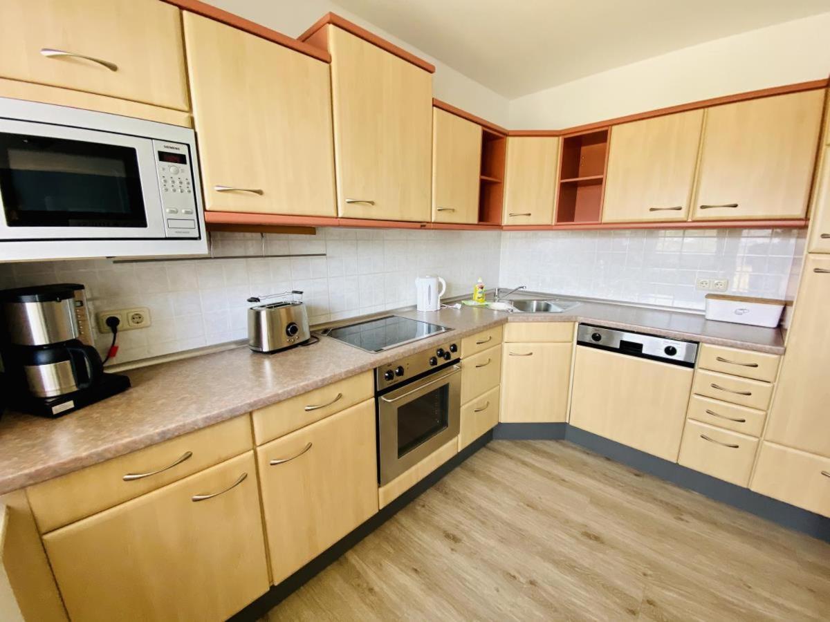 Haus Drei Schwestern, Traumzeit Ρόστοκ Εξωτερικό φωτογραφία